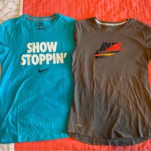 Women’s Nike T Shirts